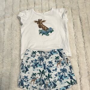 Janie and Jack Set